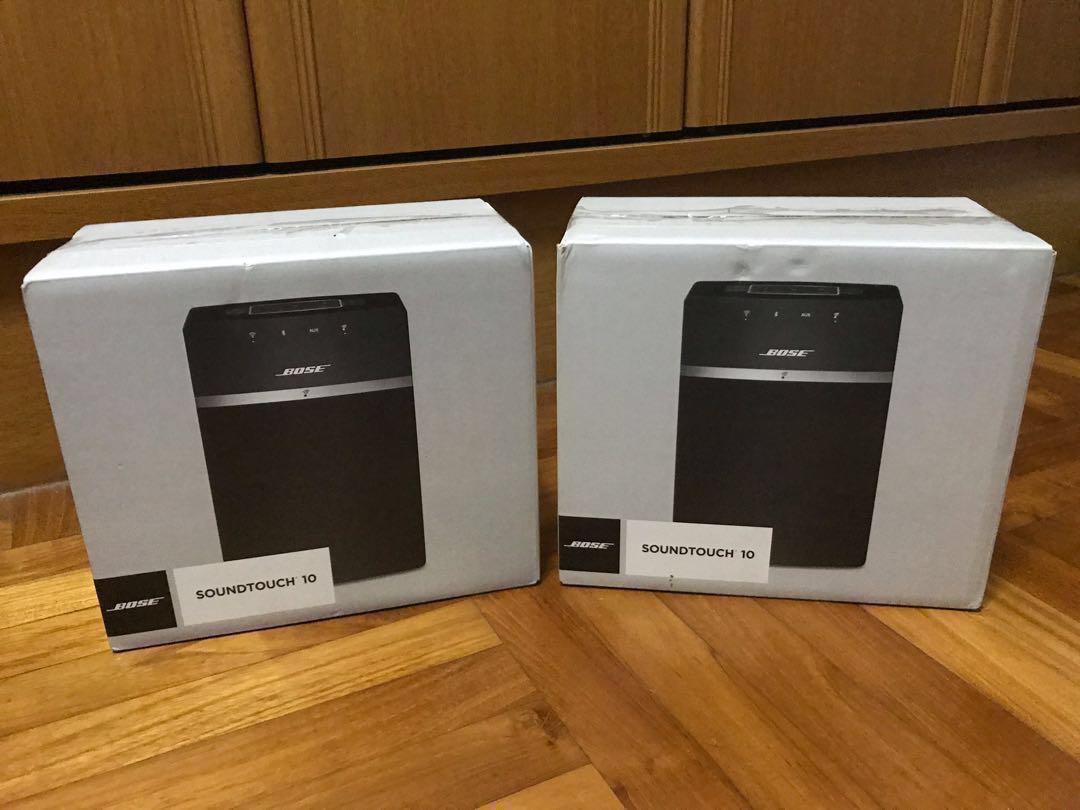 soundtouch 10 refurbished