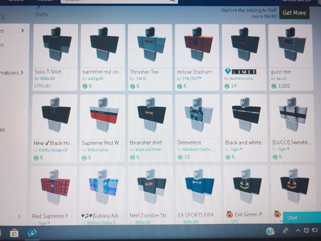 Boys Roblox Account For Sale Toys Games Others On Carousell - nerf games roblox