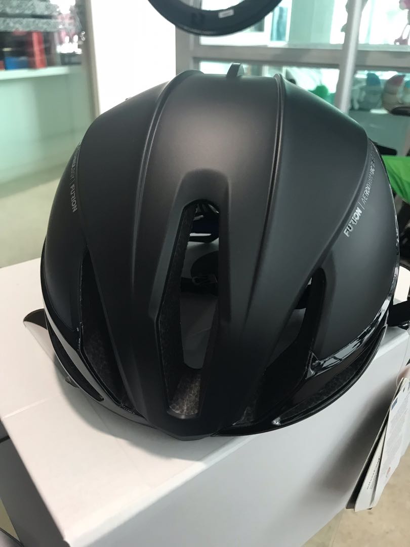Brand New Black Hjc Furion Helmet Sports Sports Games Equipment On Carousell