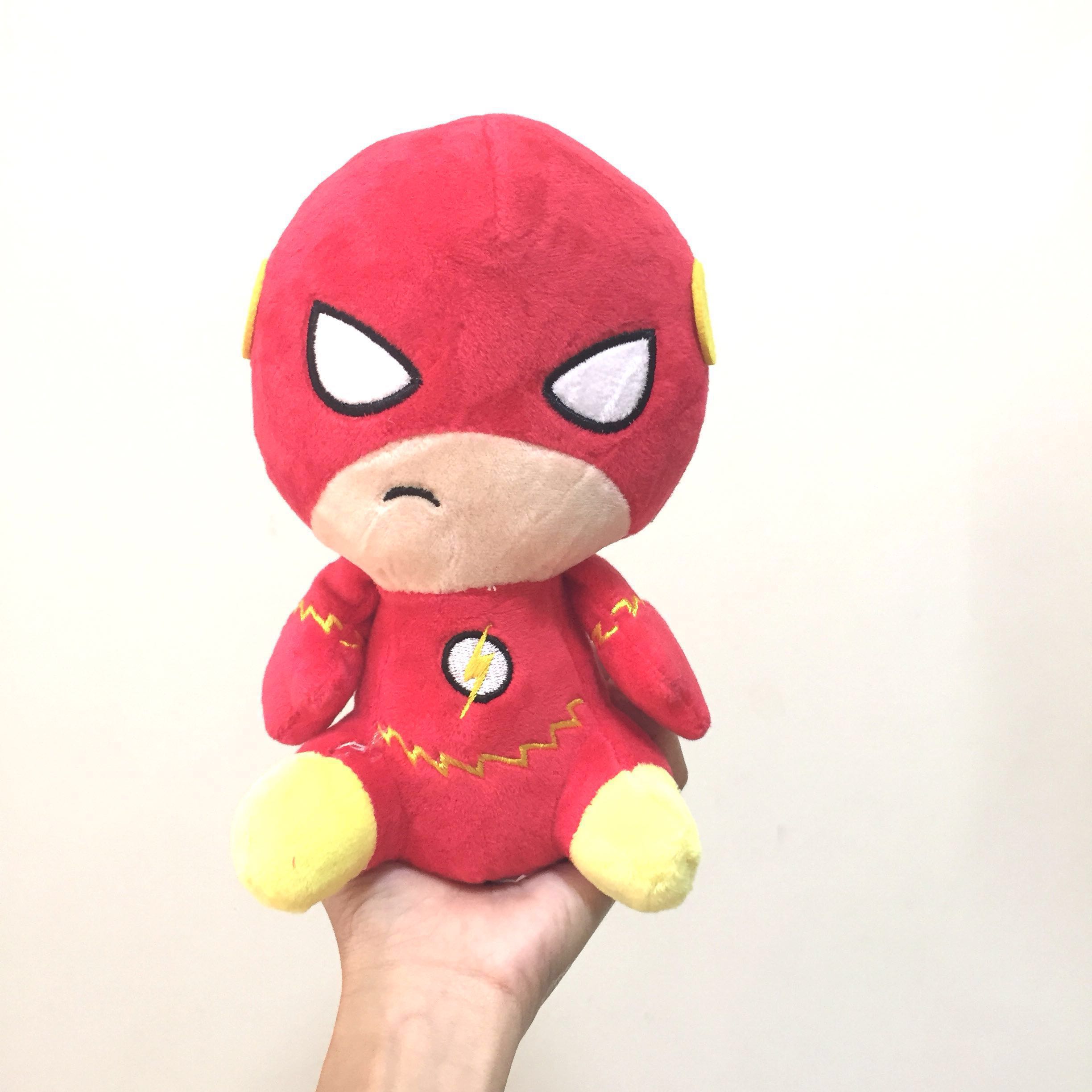 flash plush