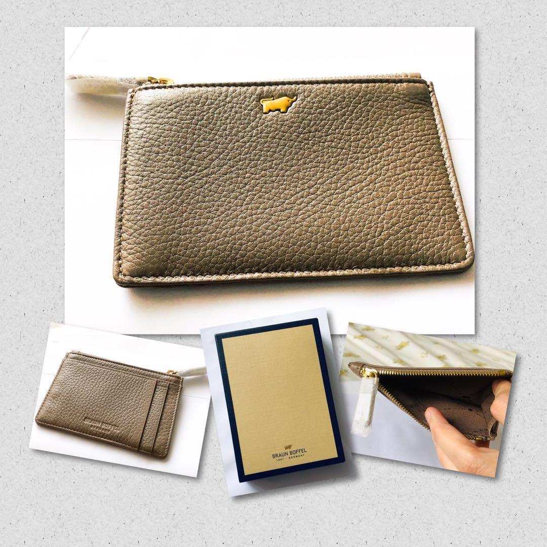 coin purse with card slots