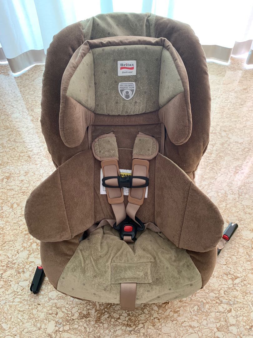 Britax Boulevard Car Seat Clearances Babies Kids Photo