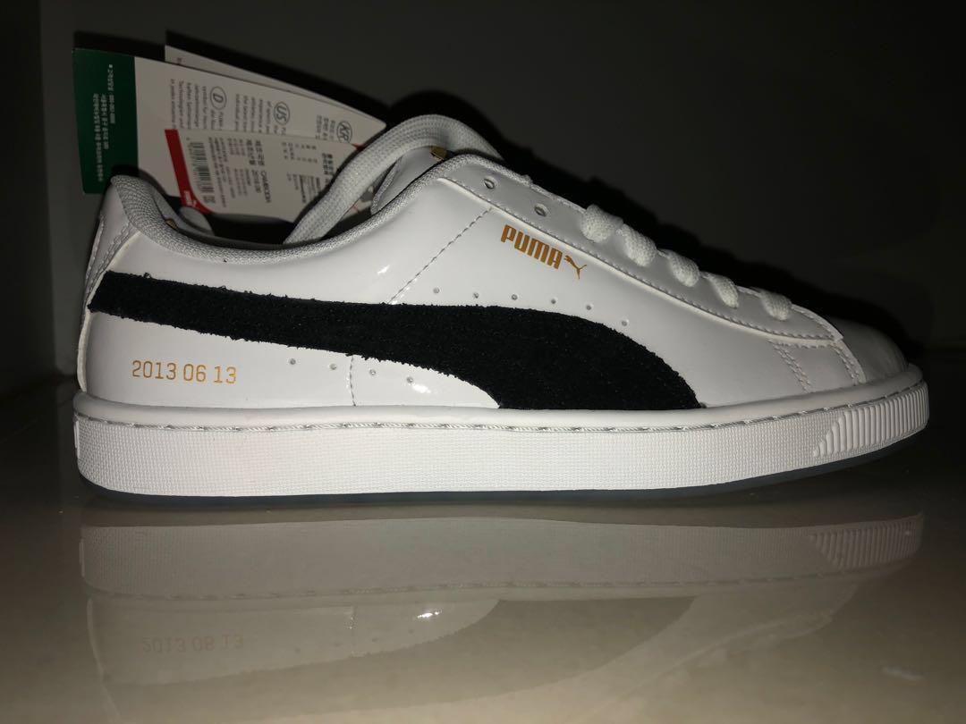 Puma x bts top original