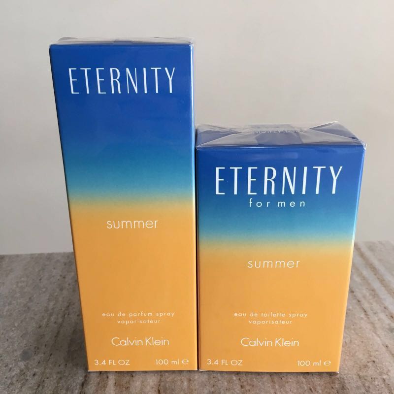 Eternity summer 2017 online