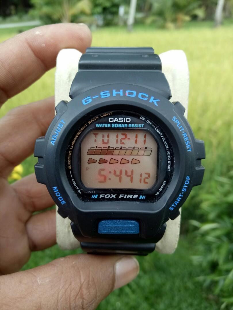 CASIO G-SHOCK DW-6620-3 スコーピオン/スケルトン迷彩 - 腕時計(デジタル)