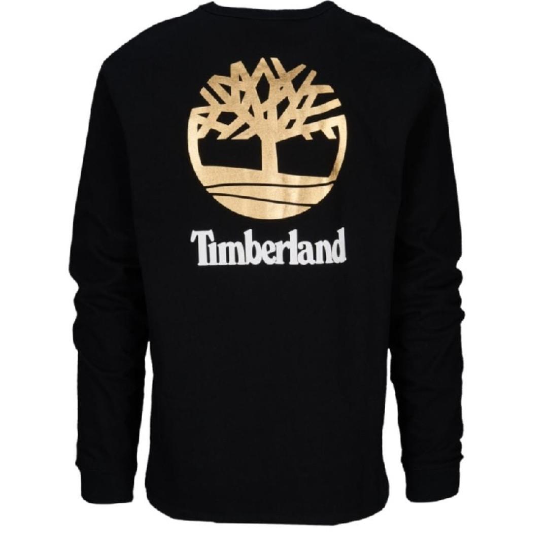 Champion timberland long sleeve on sale shirt