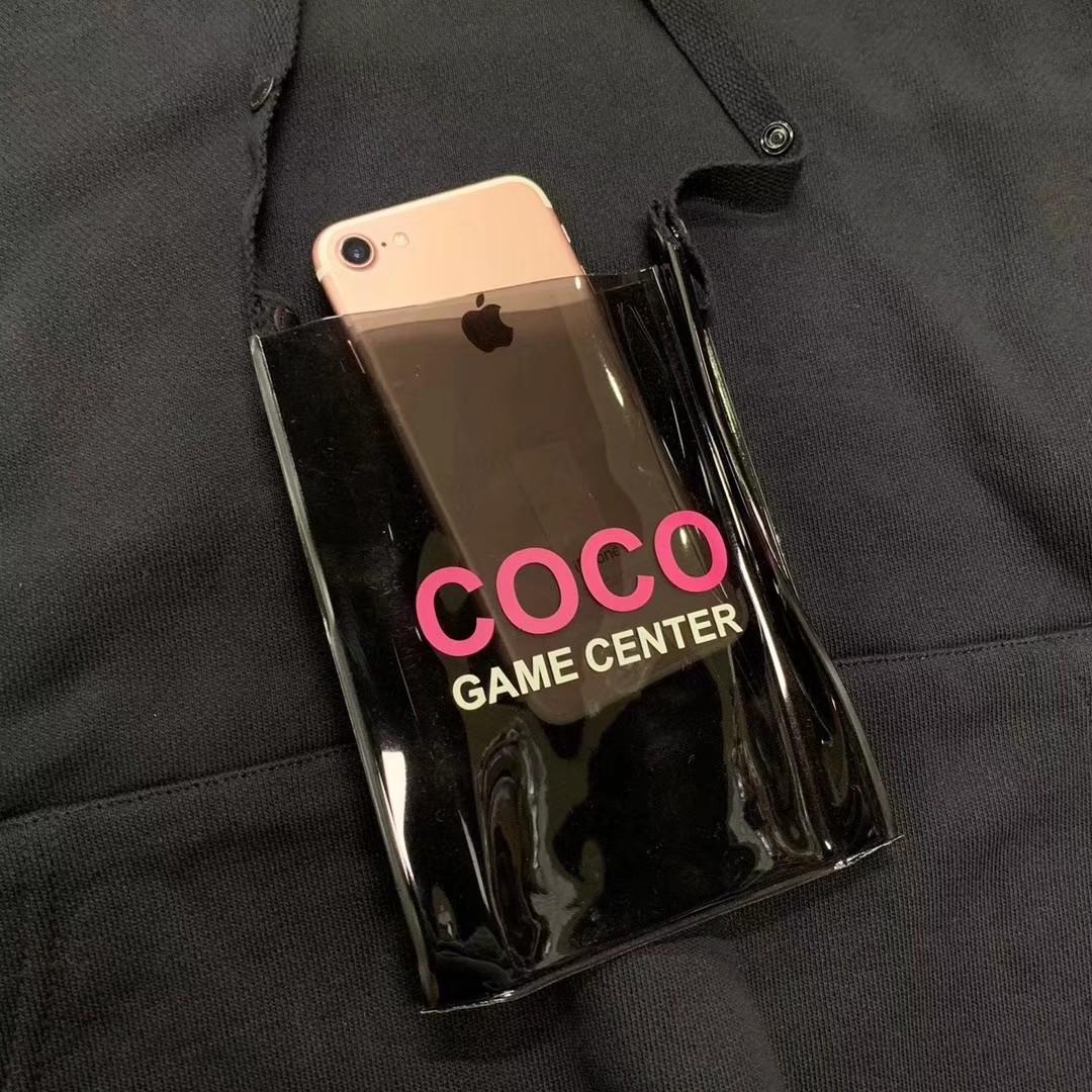 Chanel game center hoodie