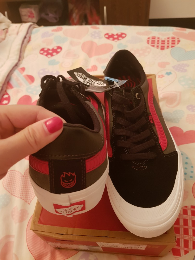 vans style 112 pro spitfire
