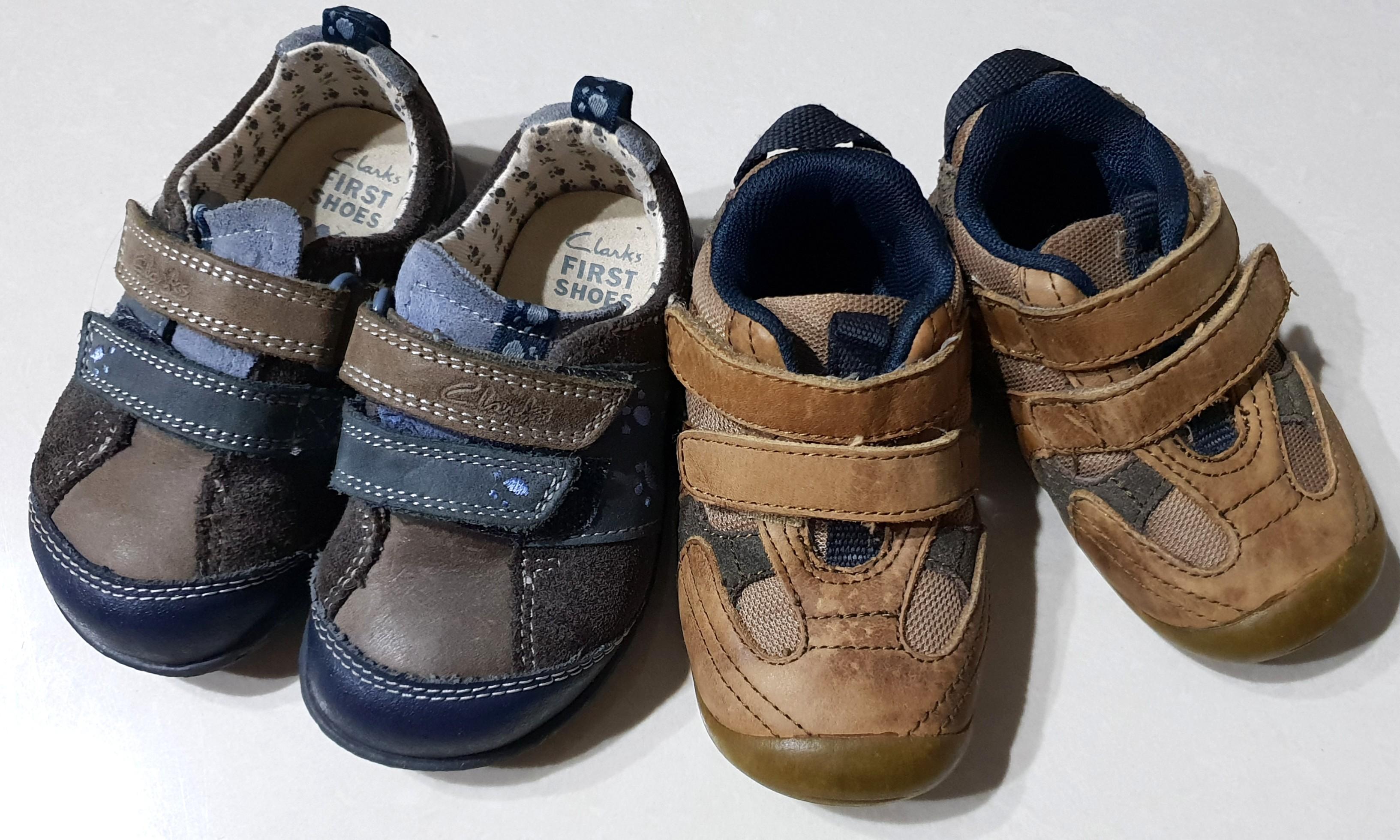 clarks 1st baby shoes