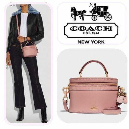 Coach selena trail top bag review