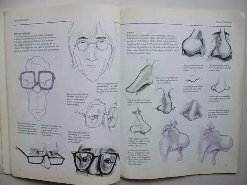 Collins Learn To Draw Caricatures Alex Hughes Books