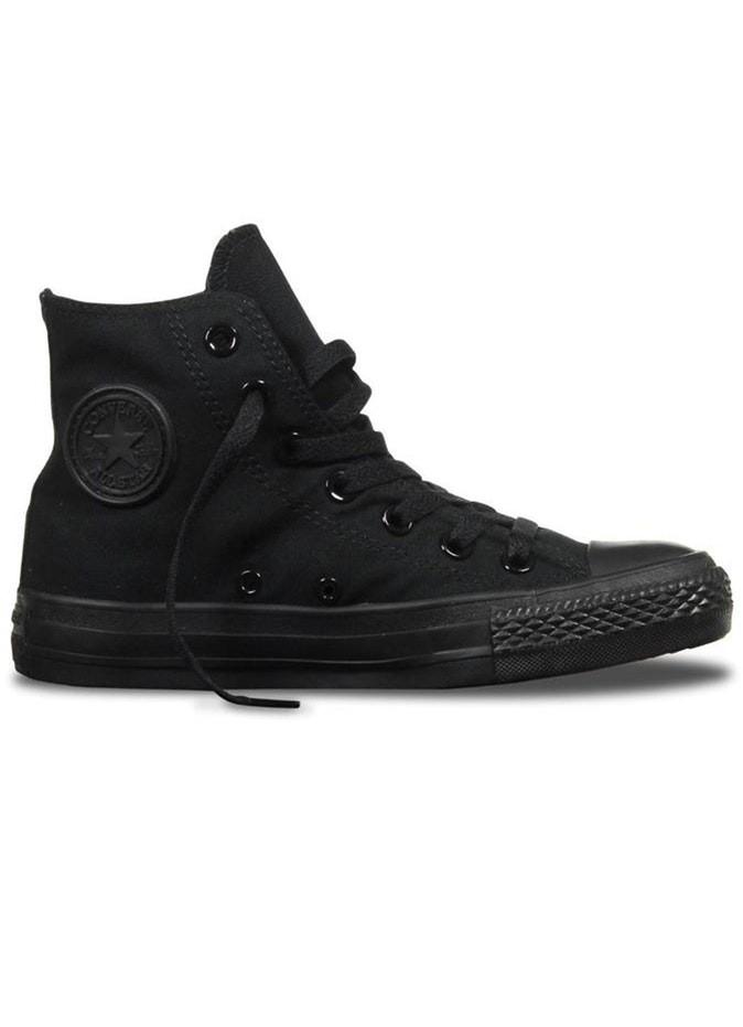 converse black full