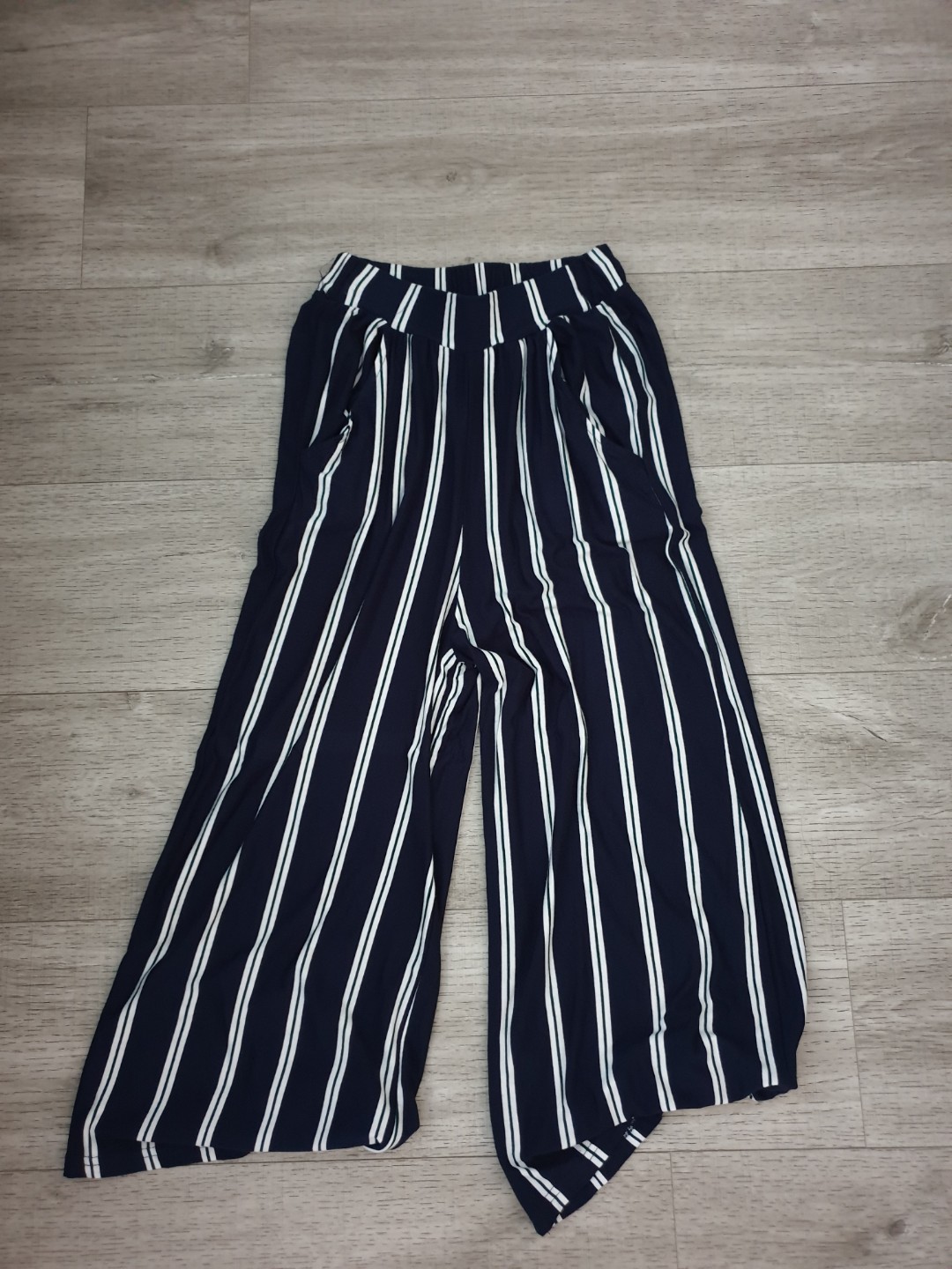 cotton on striped pants