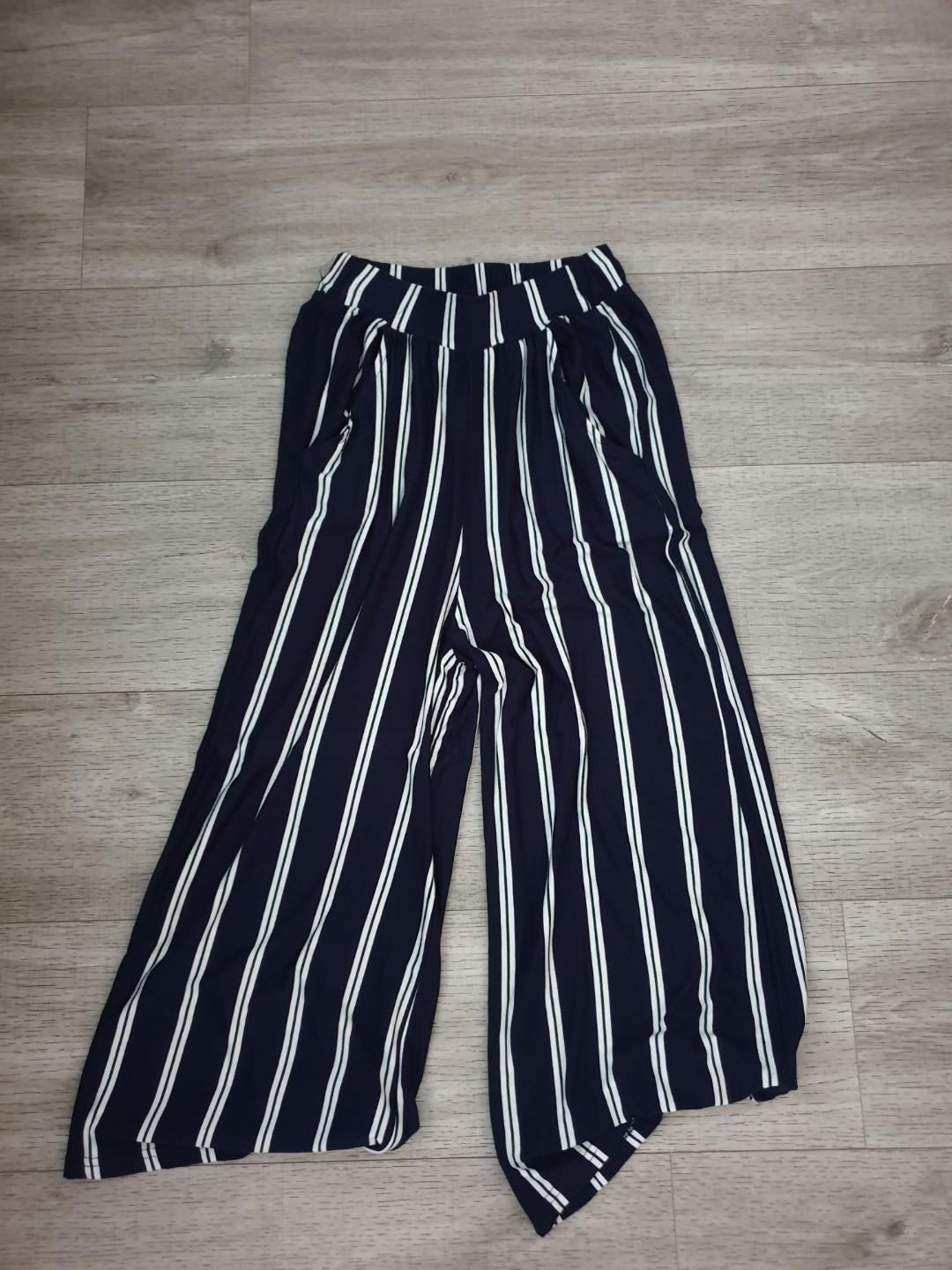 Cotton on striped pants clearance