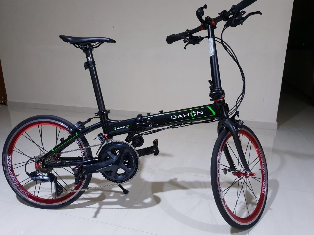 dahon vitesse d8 2018