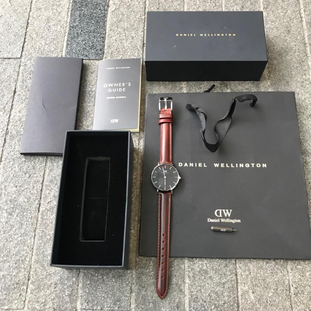 Daniel wellington copy ori shop