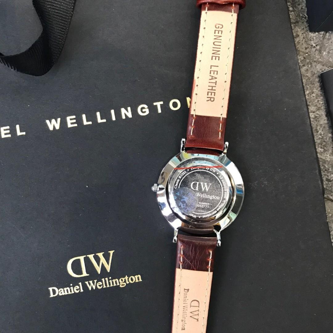 Daniel wellington top copy ori