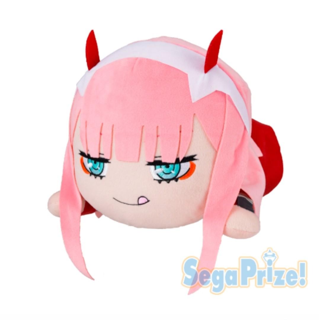 Darling In The Franxx Zero Two Nesoberi Entertainment J Pop On Carousell Darling In The Franxx Zero Two Nesoberi Entertainment J Pop On Carousell