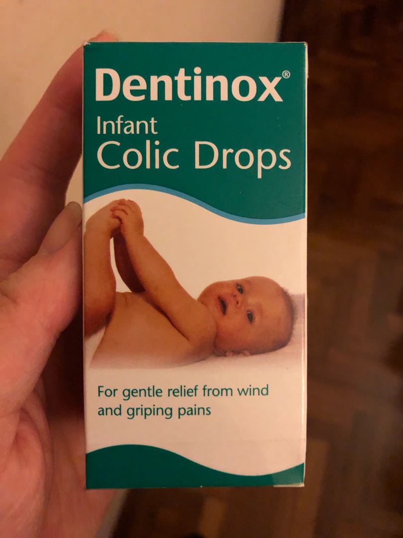 dentinox for newborn