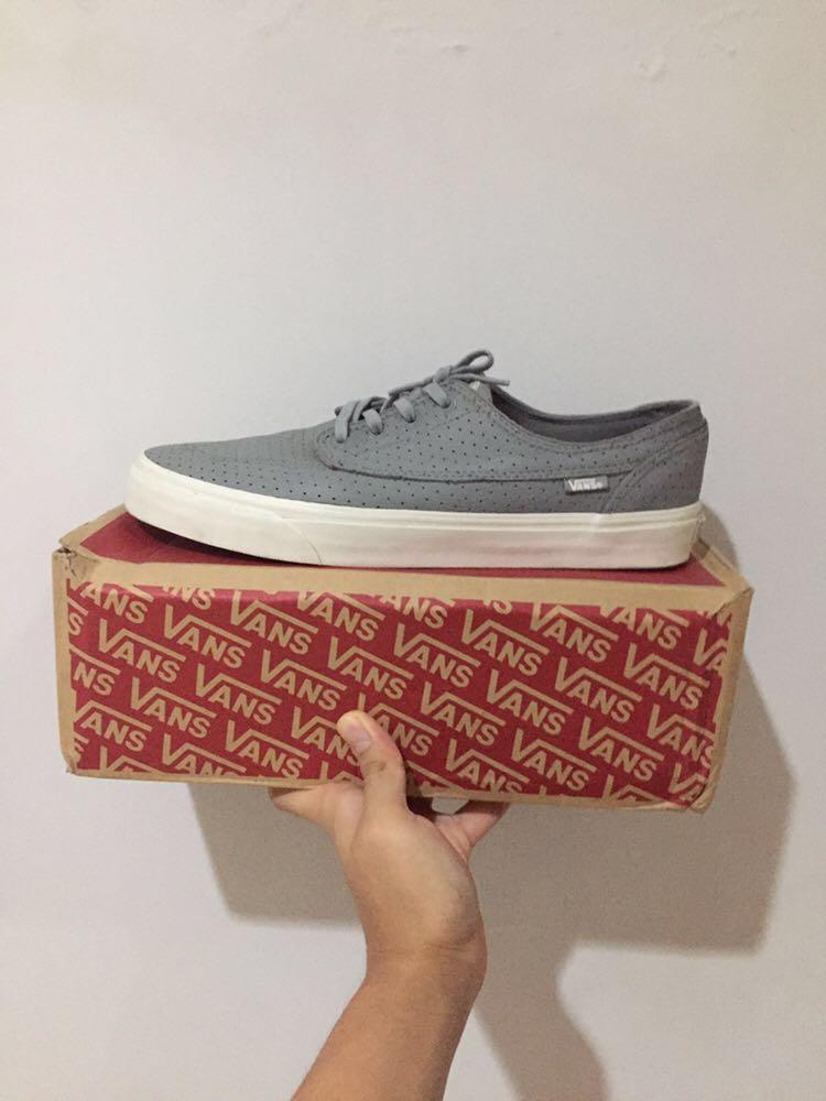 vans grindle