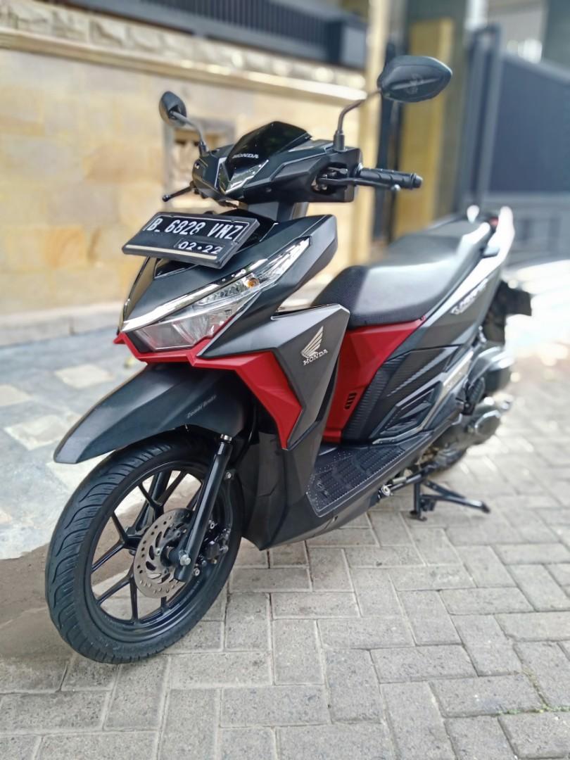 Di Jual Motor Honda Vario 150 Tahun 2017 Motor Di Carousell