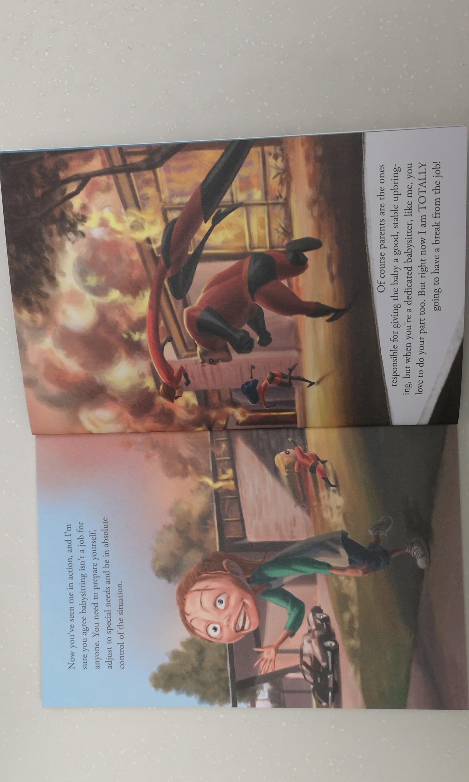 Jack jack best sale attack book