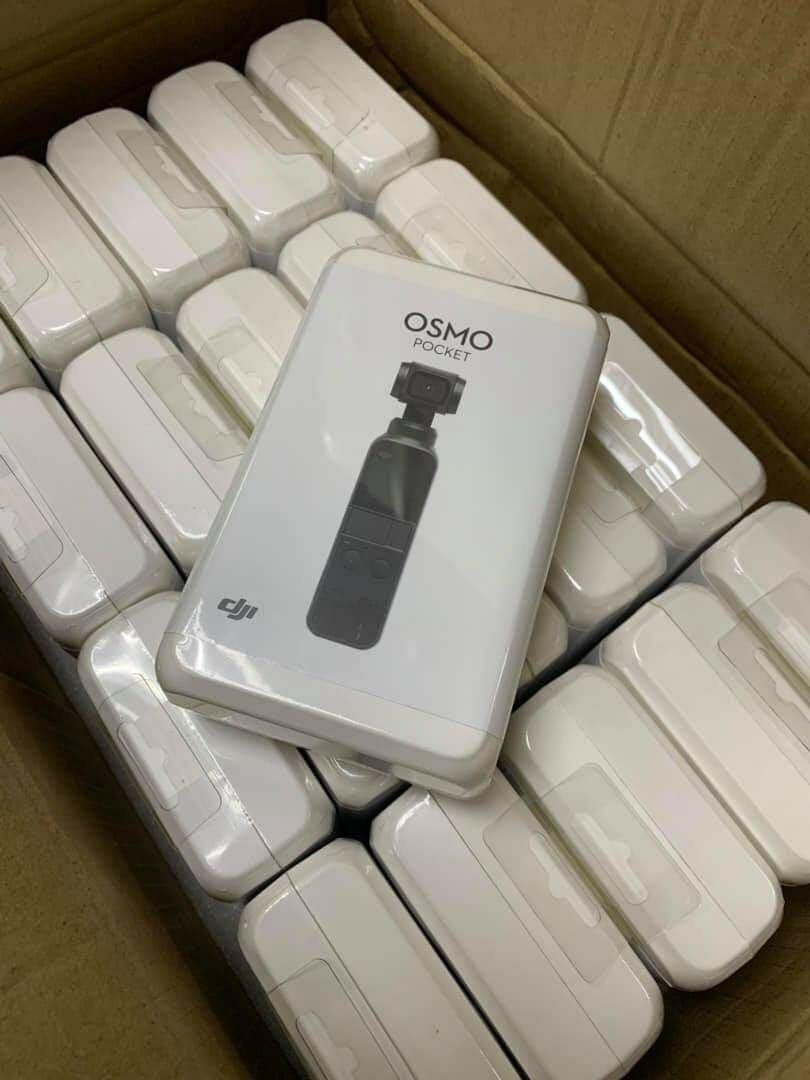Dji Osmo Pocket (Category: Gimbals & Stabilizers ) located in Pasay City. Submitted by shansey21 (Listing ID 204147634, Image 1). Description: .