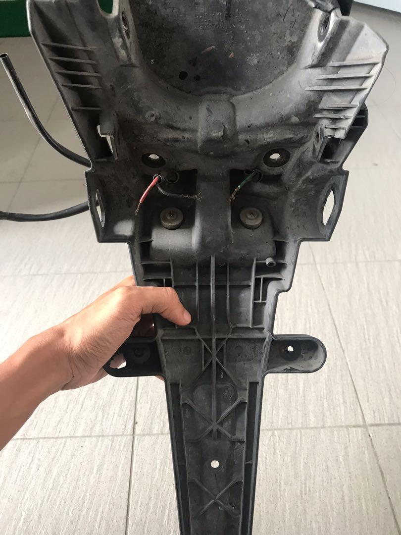 drz tail tidy