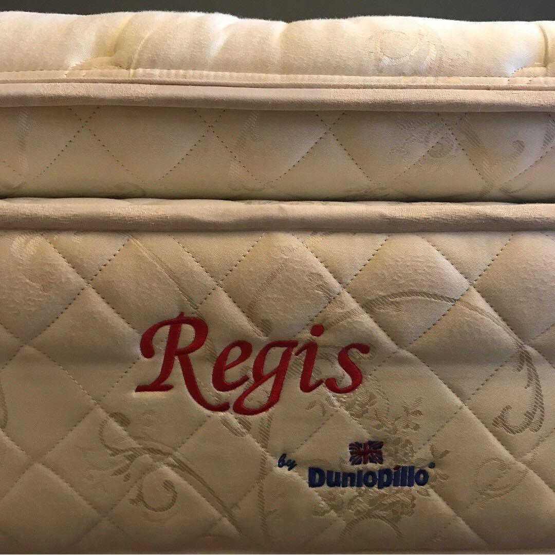 Dunlopillo Queen Mattress, Furniture & Home Living, Furniture, Bed Frames & Mattresses on Carousell
