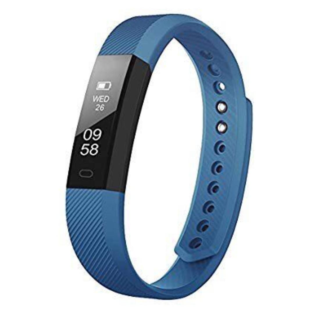 Slim fitness tracker store