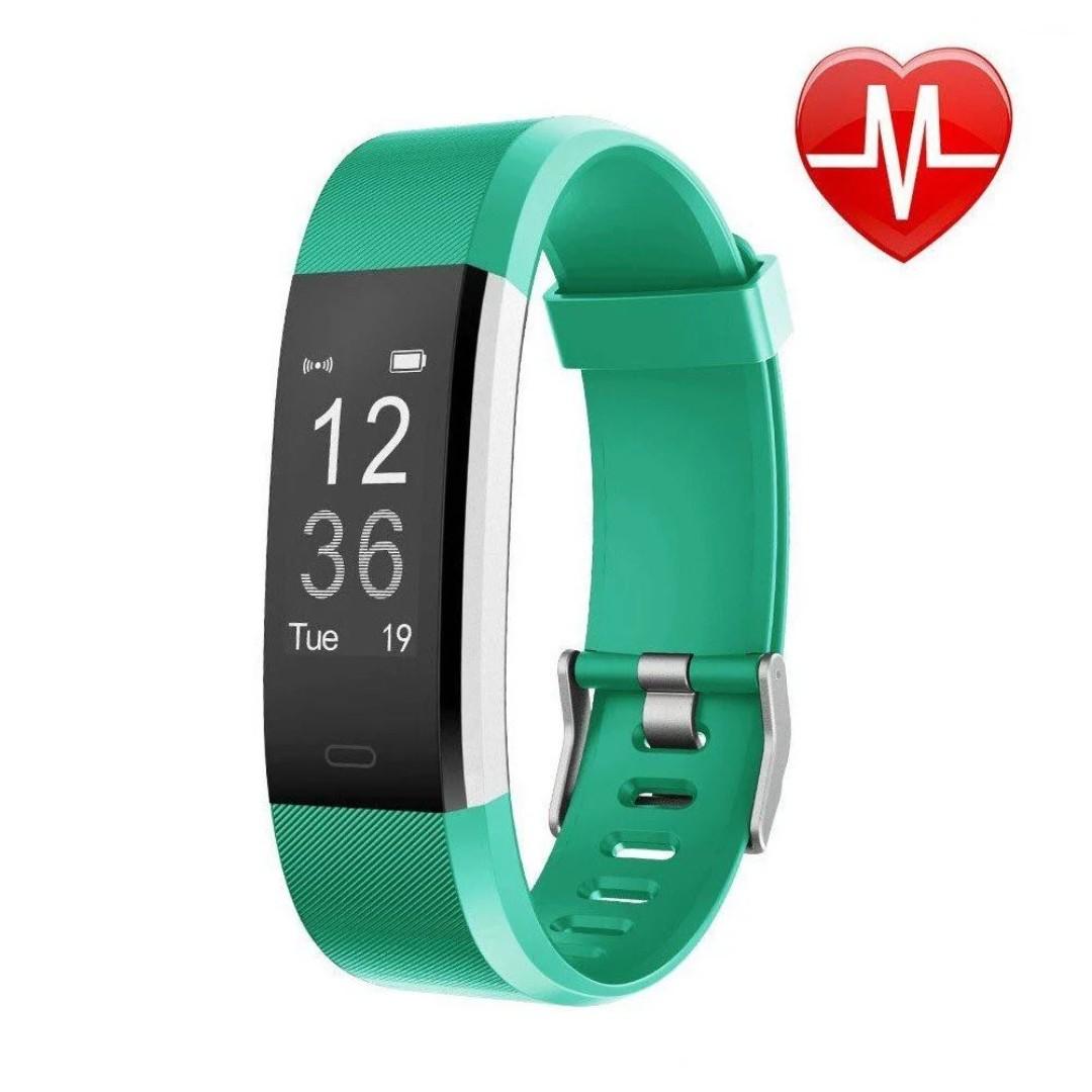 Letscom fitness tracker screen protector deals