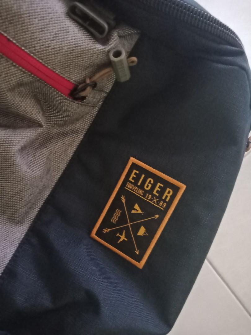 Eiger 1989 frontiere travel backpack 45l discount