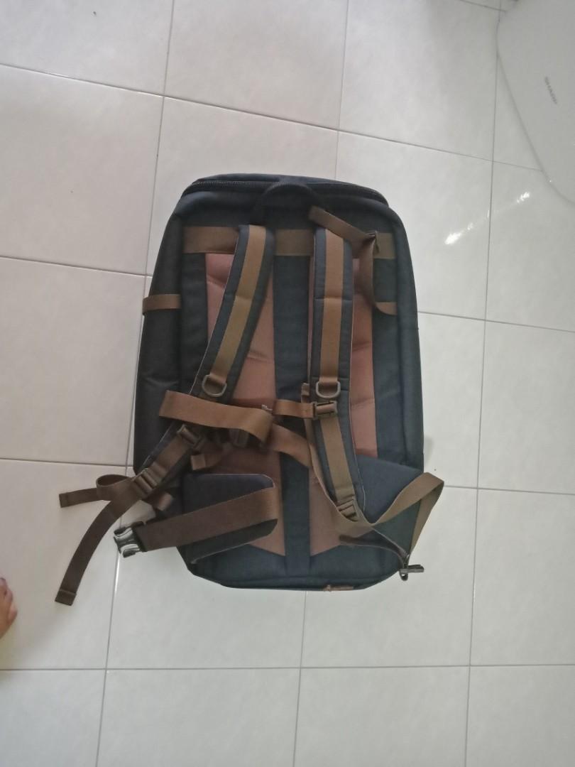 Eiger 1989 frontiere 2025 travel backpack 45l
