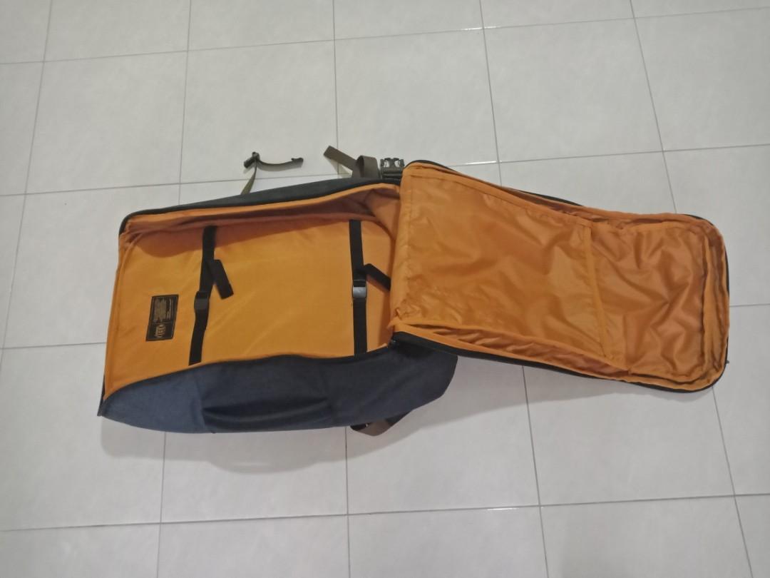 Eiger 1989 frontiere shop travel backpack 45l