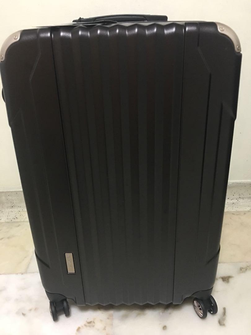 eminent luggage 28 inch