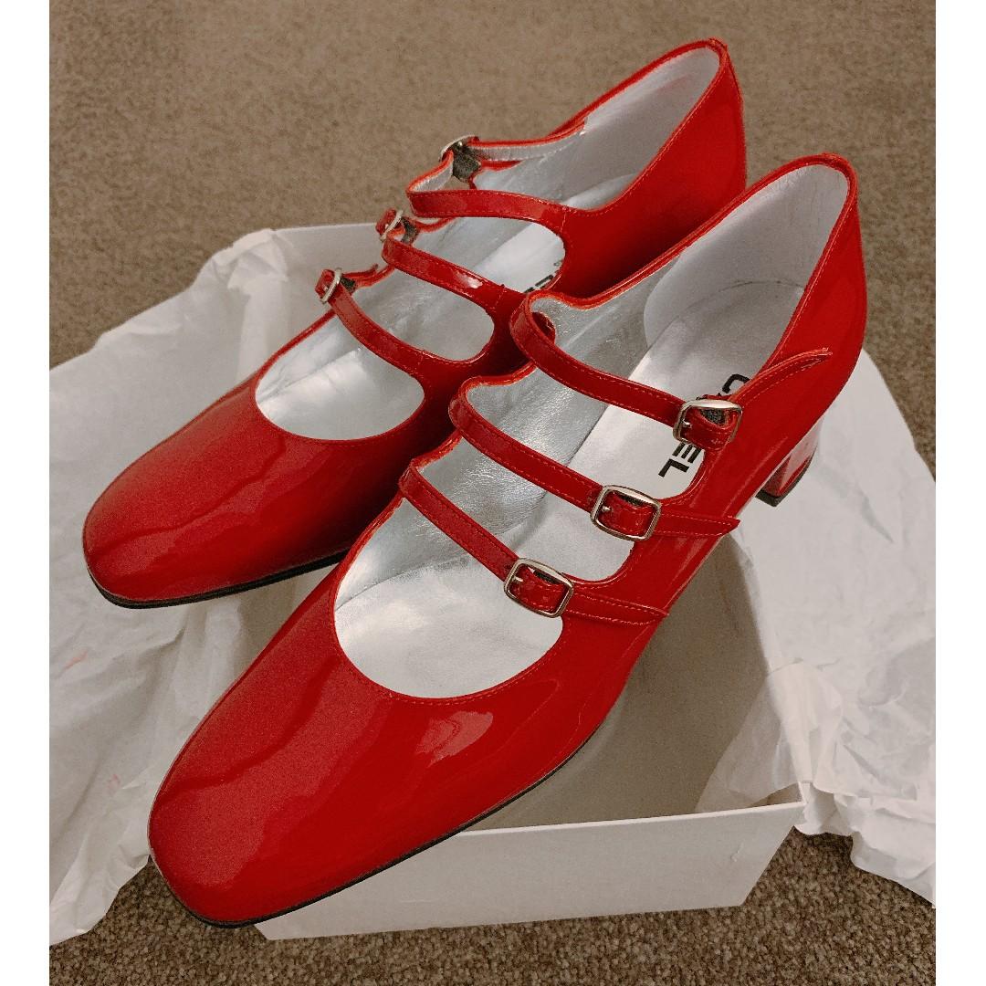 carel mary jane shoes