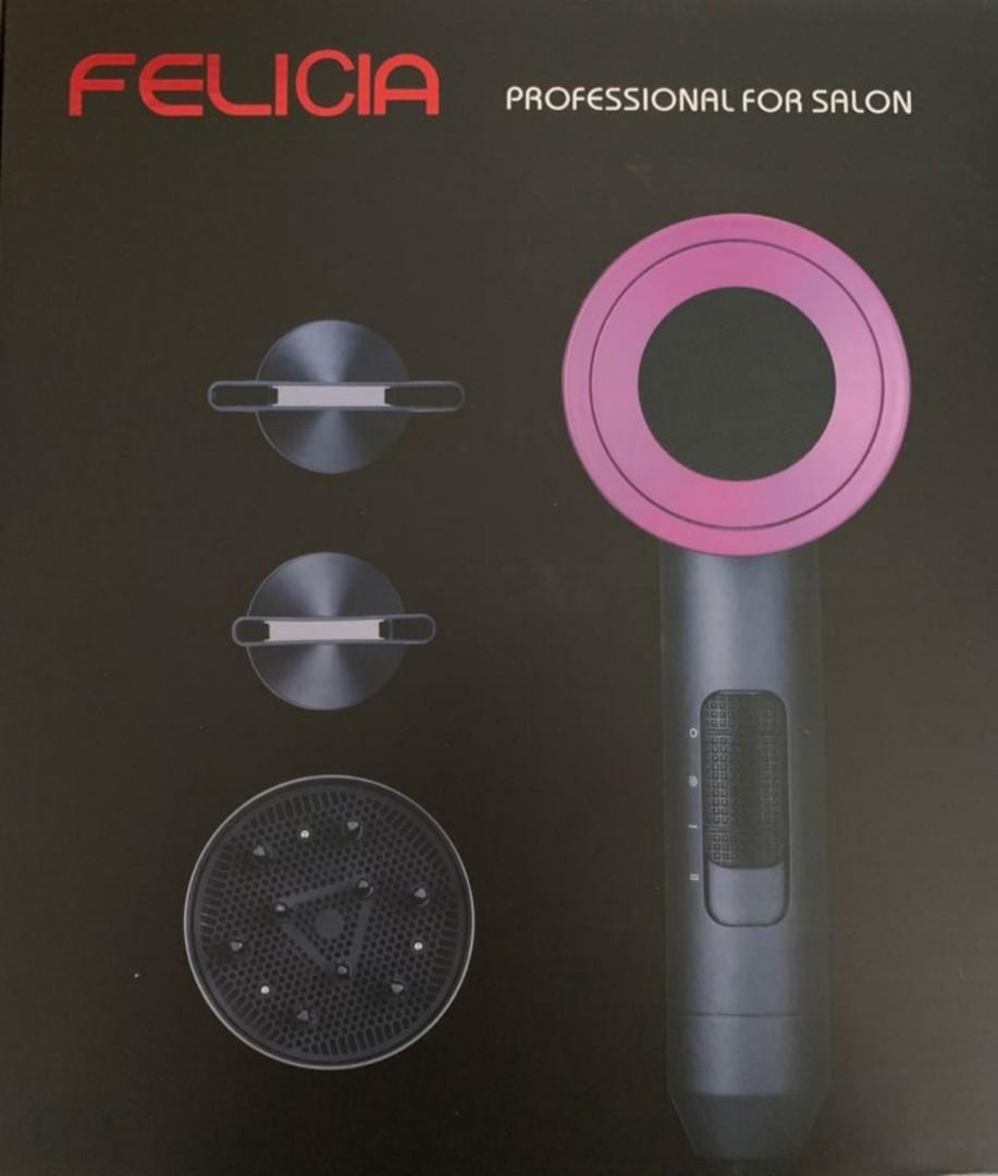 Felicia Hair Dryer Quick Dry BNIB Beauty Personal Care Hair on Carousell