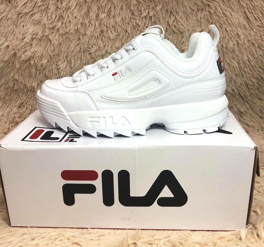 latest fila