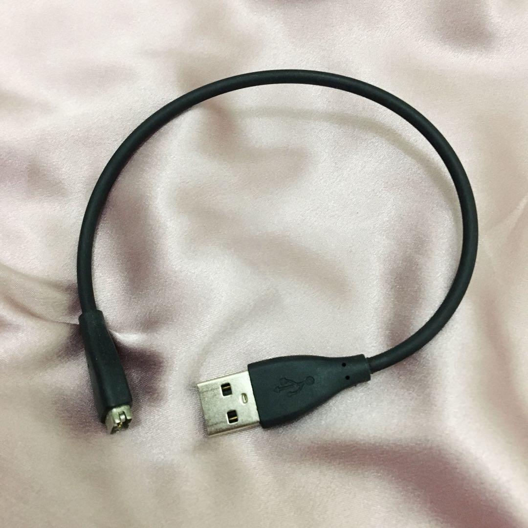 Fitbit Charge Charger (Category: Chargers) located in Makati City. Submitted by fleuraline (Listing ID 204048551, Image 1). Description: RFS: Spare.