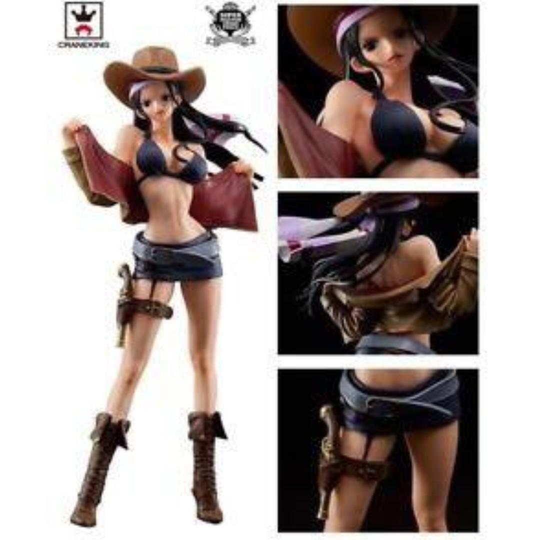 Flag Diamond Ship Nico Robin Figurine Toys Games Bricks Figurines On Carousell