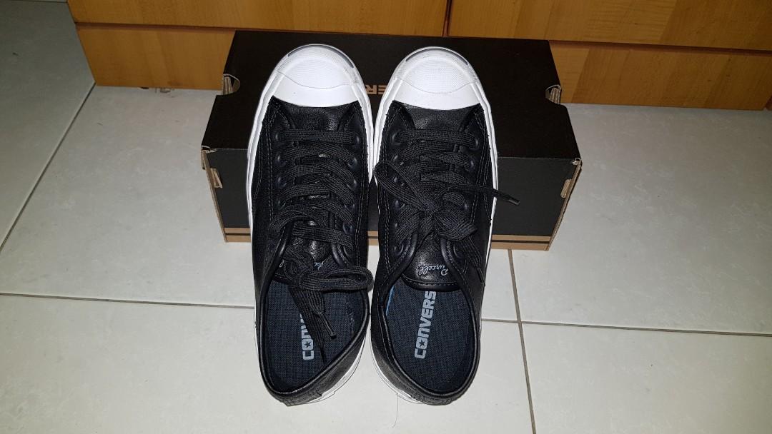 For sale! Converse Jack Purcell leather 