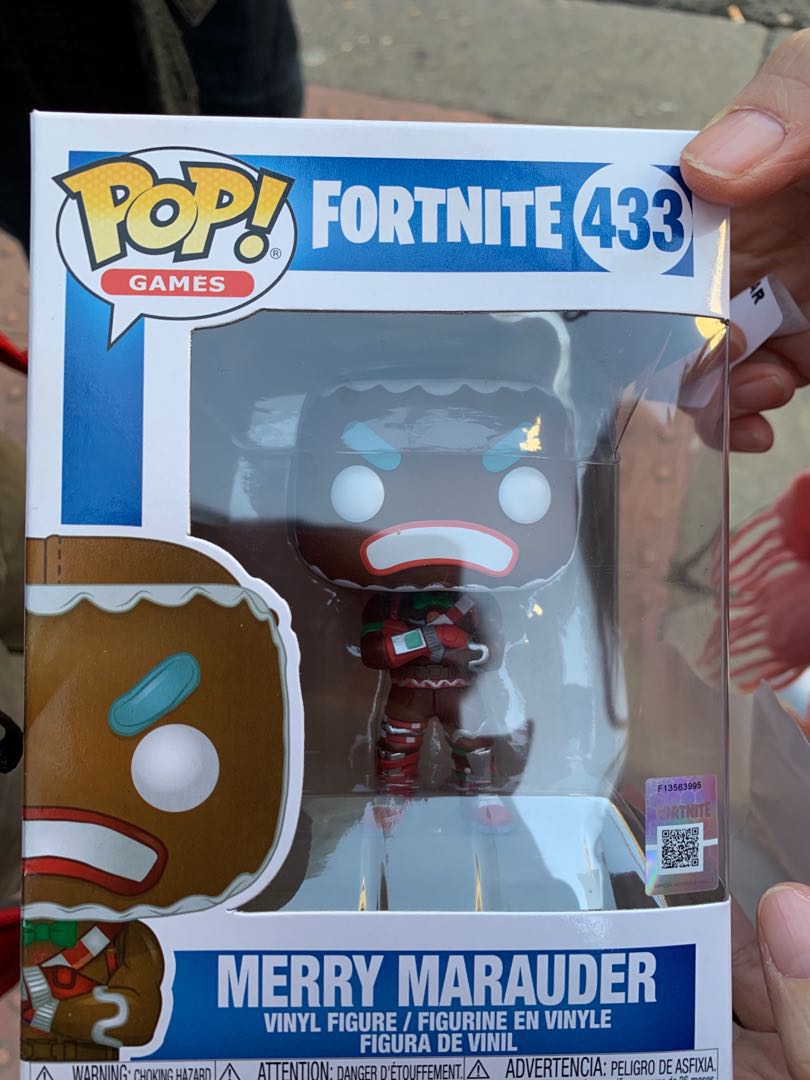 merry marauder figure