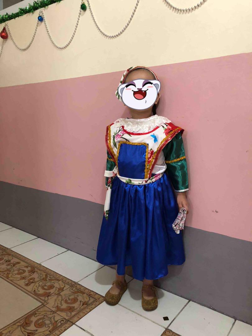 France Costume United Nation Babies Kids Girls Apparel 1 To 3 Years On Carousell
