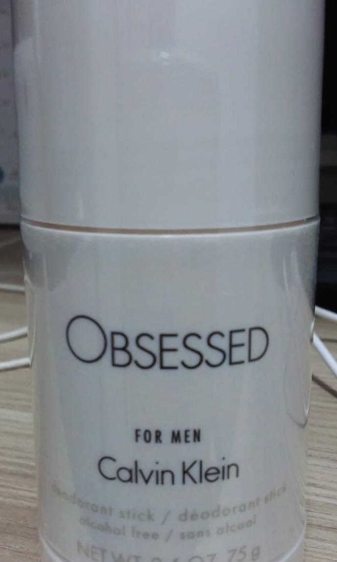 ck obsession deodorant