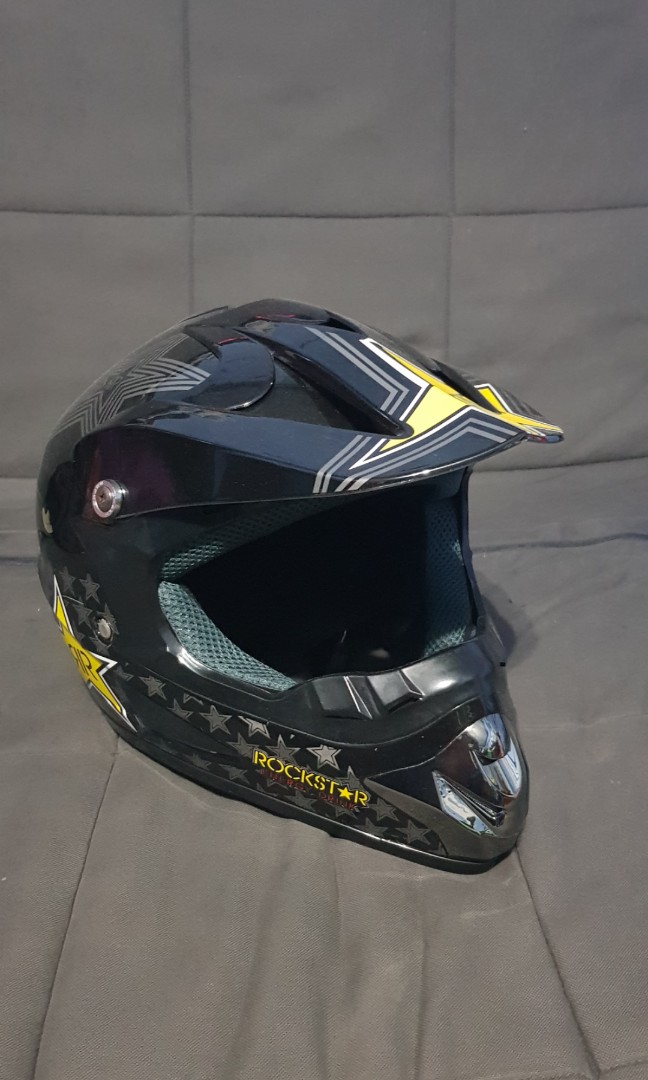 Full Face Helmet, Sports Equipment, PMDs, EScooters & EBikes, E