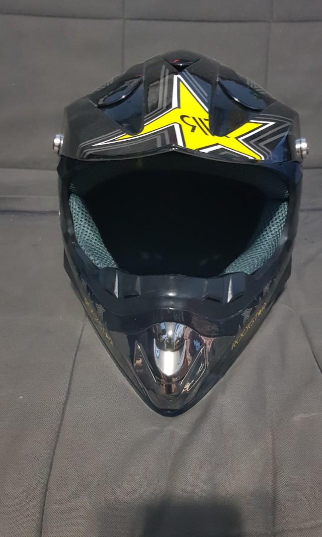 Full Face Helmet, Sports Equipment, PMDs, EScooters & EBikes, E