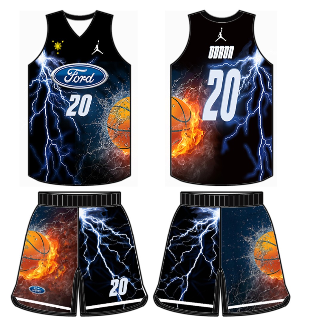 sublimation jersey