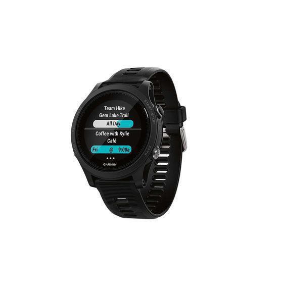 Garmin forerunner 935 gps heart rate watch black best sale