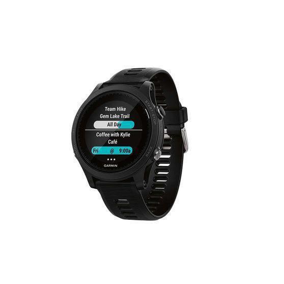 Garmin forerunner 935 gps online heart rate watch black