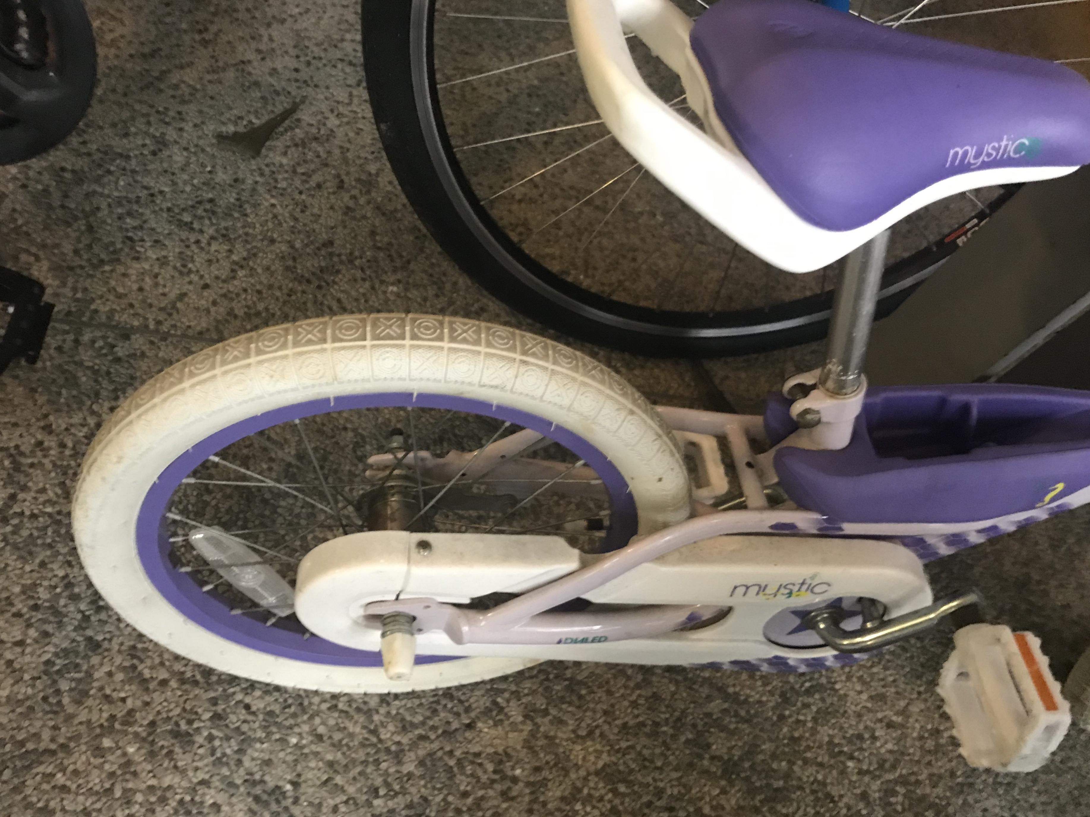 trek bicycle trainer